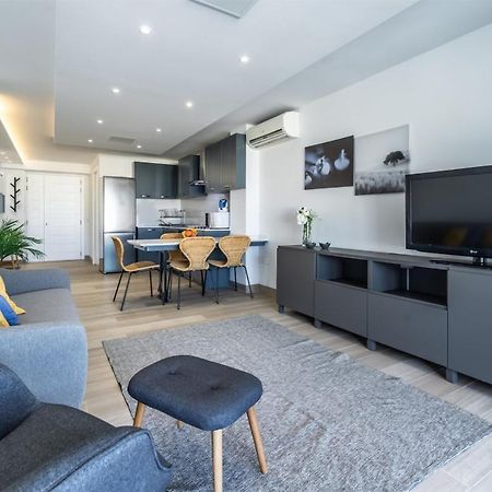 Deluxe Seaview Apartment Saint Julian's エクステリア 写真