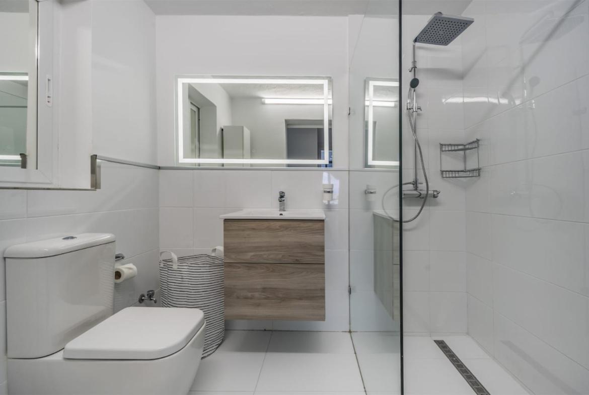 Deluxe Seaview Apartment Saint Julian's エクステリア 写真