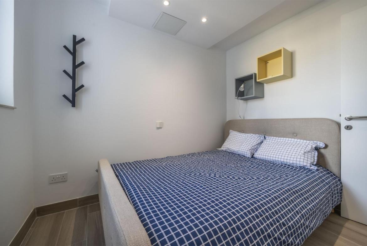 Deluxe Seaview Apartment Saint Julian's エクステリア 写真