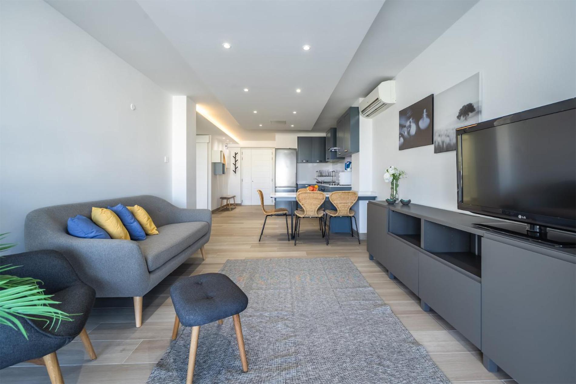 Deluxe Seaview Apartment Saint Julian's エクステリア 写真